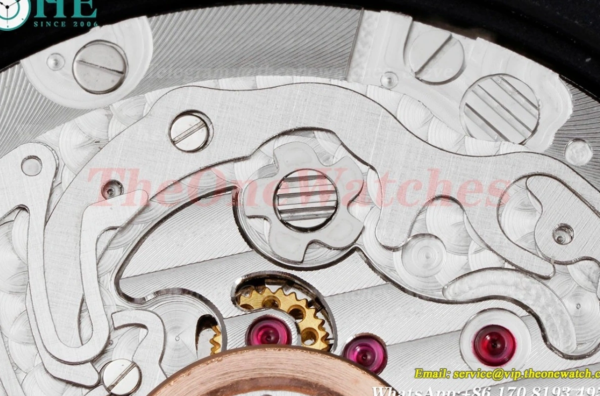 42mm PVD A7750 APF Offshore Dial Black Royal Oak PVD 1224